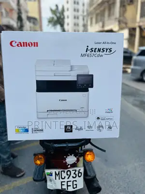  Canon I-Sensys Mf657cdw