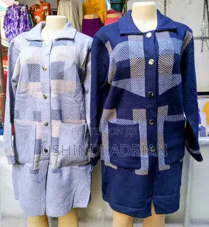 Sweta Ndefu–Style Na Confidence|Size: Free Size–Inafaa Kila Mtu!