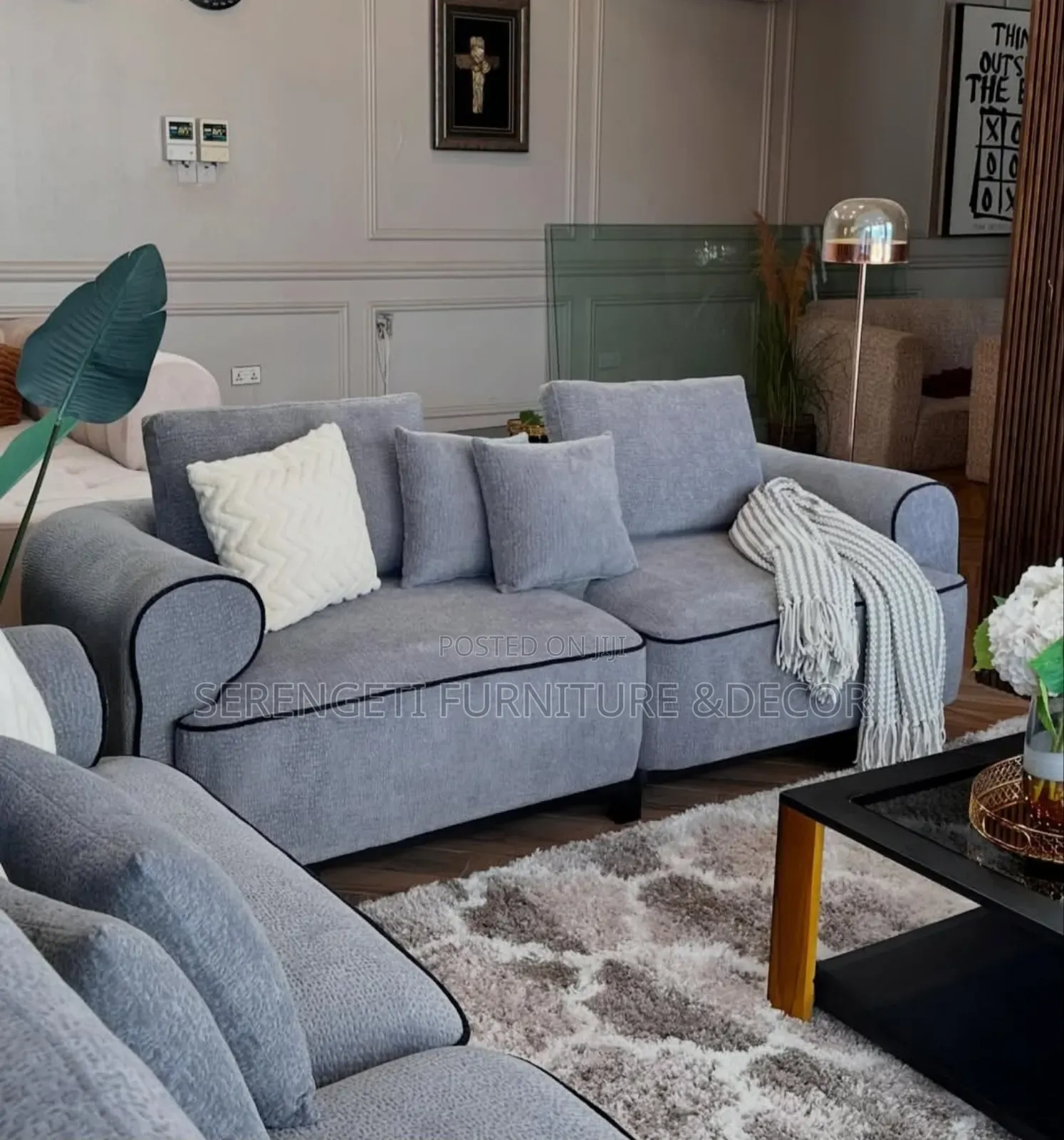 Sofaset Ya Watu Wawili