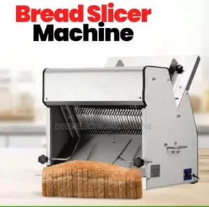 Electric Bread Slicer Mashine