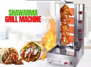 Electric Mashine Shawarma