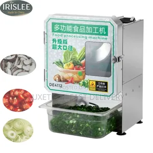 Commercial Food Slicer Machine/Vegetable Cutter