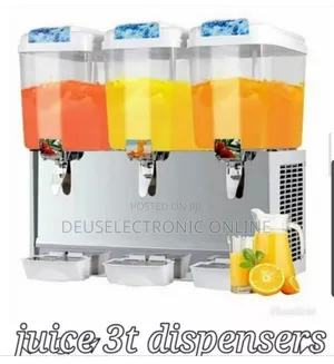 Electric Juicer Dispenser 3