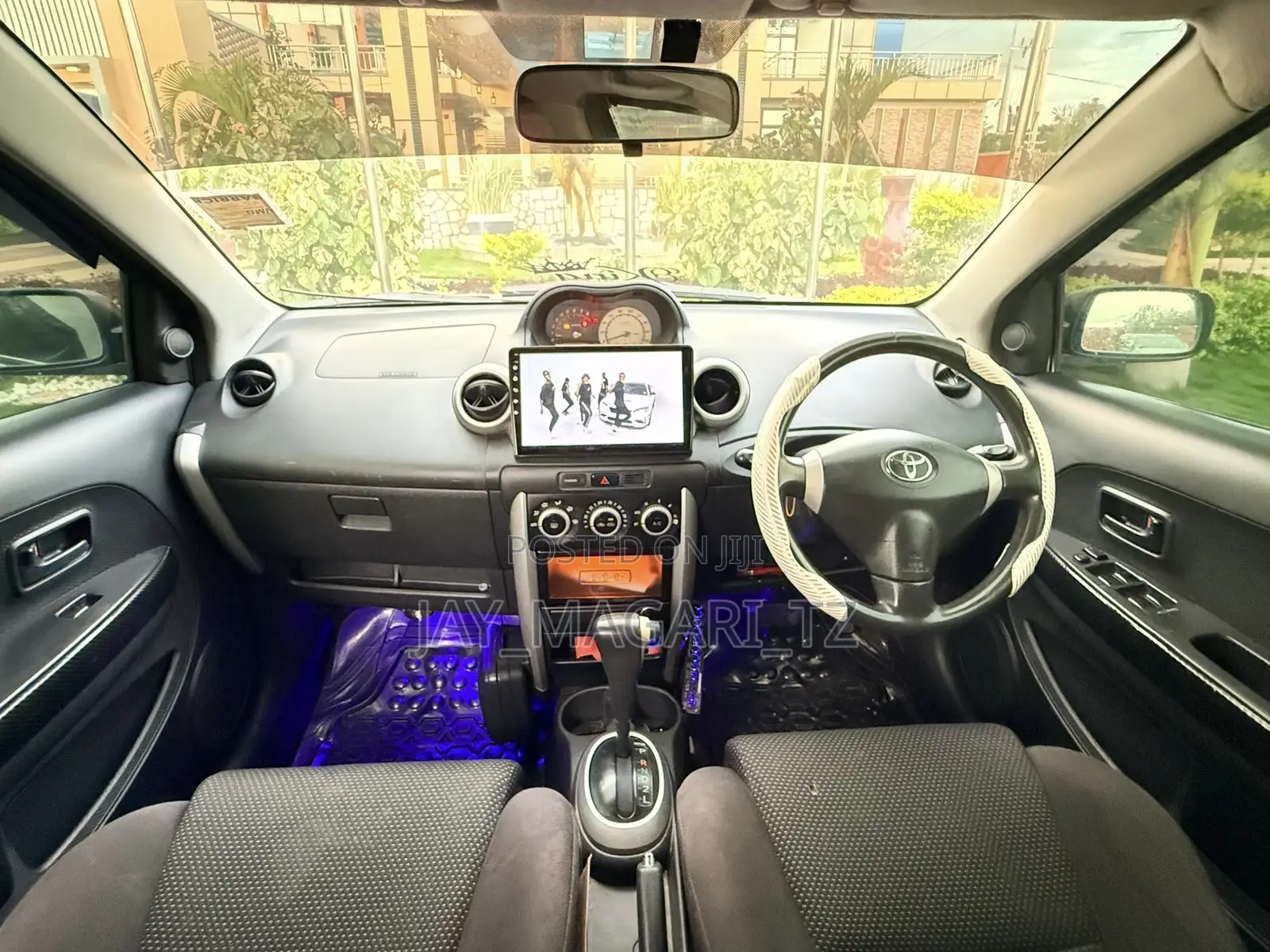Toyota IST 2005 Blue