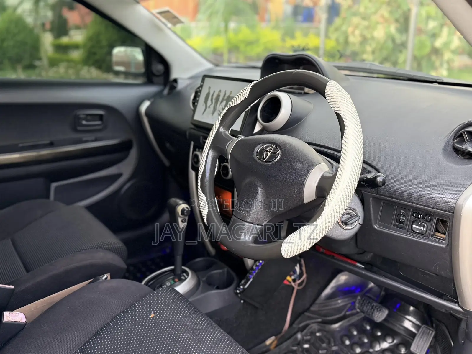 Toyota IST 2005 Blue