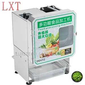 Multifunctional Commercial Food Processing Machine