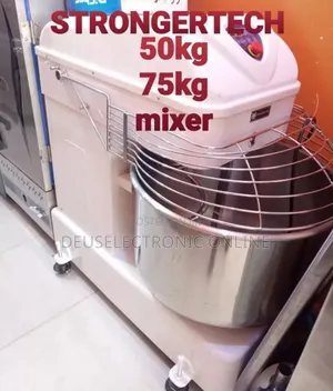 Electric Commercial Mixer Kg50