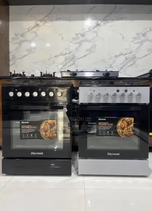 60*60 Skywood Cookers Oven