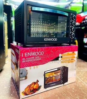 48 Liters Oven