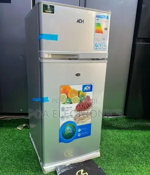 Adh Fridge Double Door Litre 108