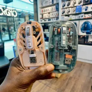 Transparent Mouse