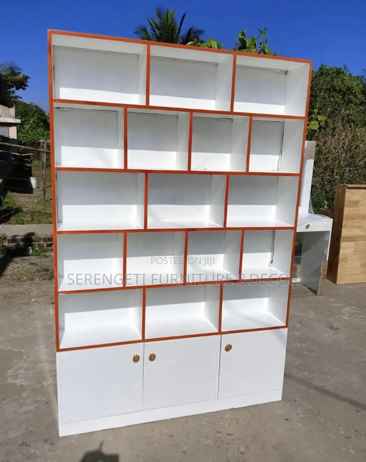 Office Shelves