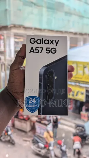 New Samsung Galaxy A57 256 GB