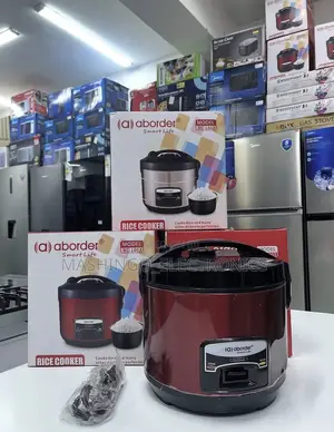 Aborder Rice Cooker 1.8 Lita