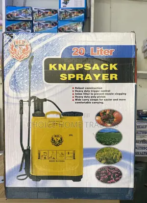 Knapsack Sprayer
