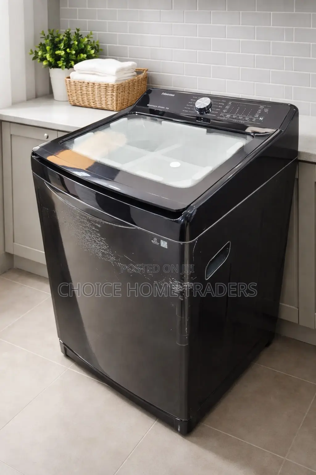 Hisense Topland Automatic Washing Machine 1.8kg
