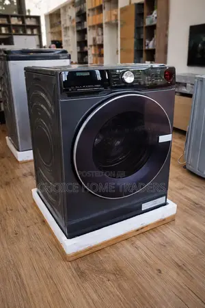Hisense Front Load Automatic Wash Machine