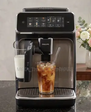 Philips Fully Automatic Coffee Machine Serie 3300 Model:Ep3146/90