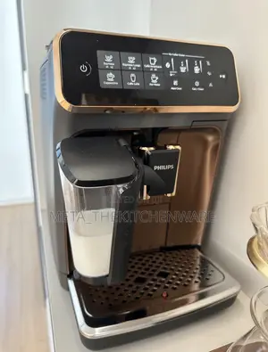 Philips Fully Automatic Coffee Machine Serie 3300 Model:Ep3146/90