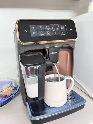 Philips Fully Automatic Coffee Machine Serie 3300 Model:Ep3146/90