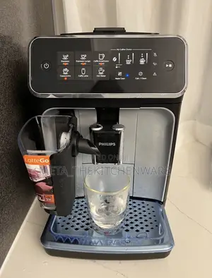 Philips Fully Automatic Coffee Machine Serie 3300 Model:Ep3146/90