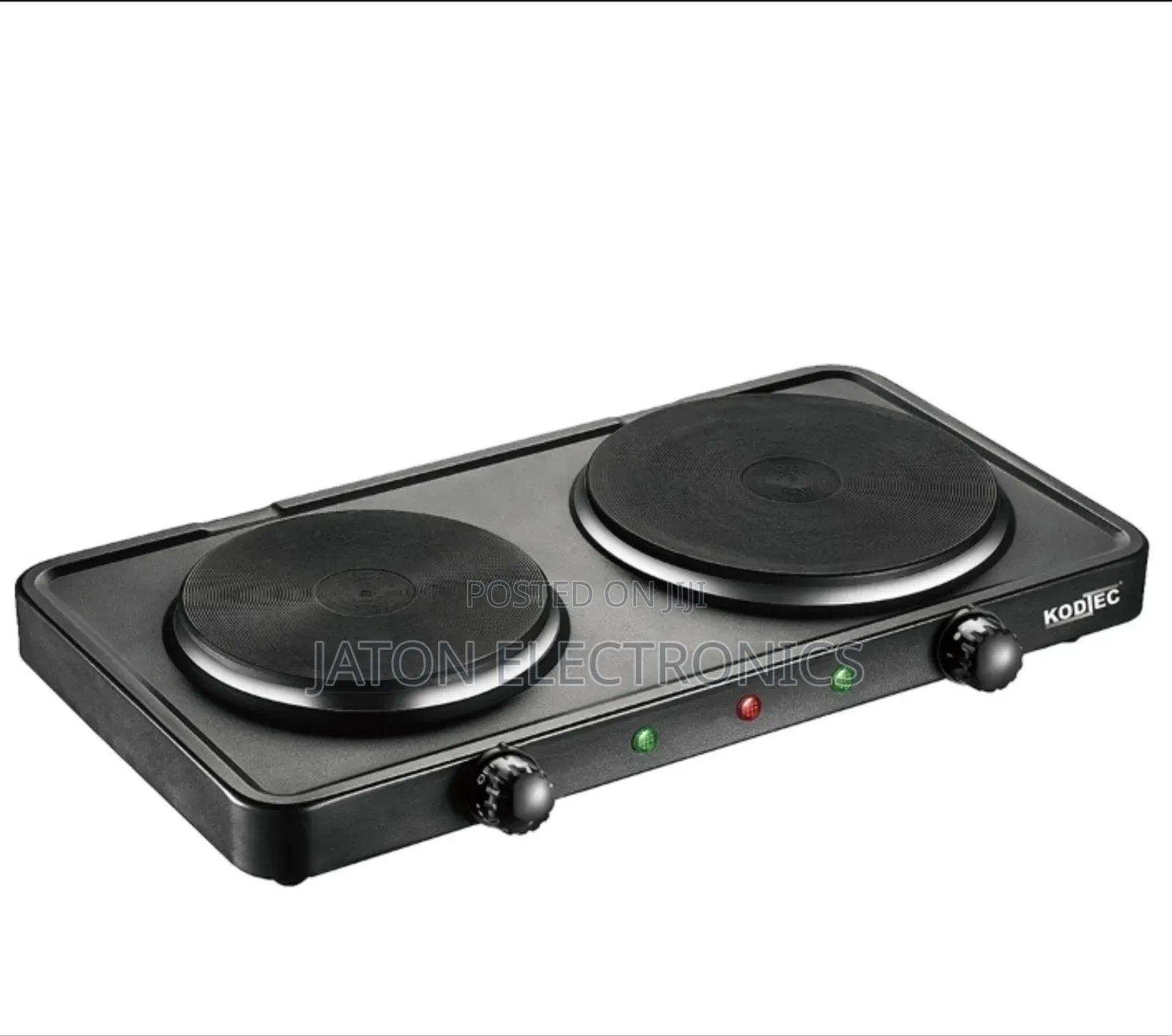 Kodtec Electric Cooker 2plates