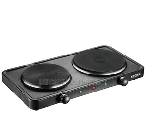 Kodtec Electric Cooker 2plates