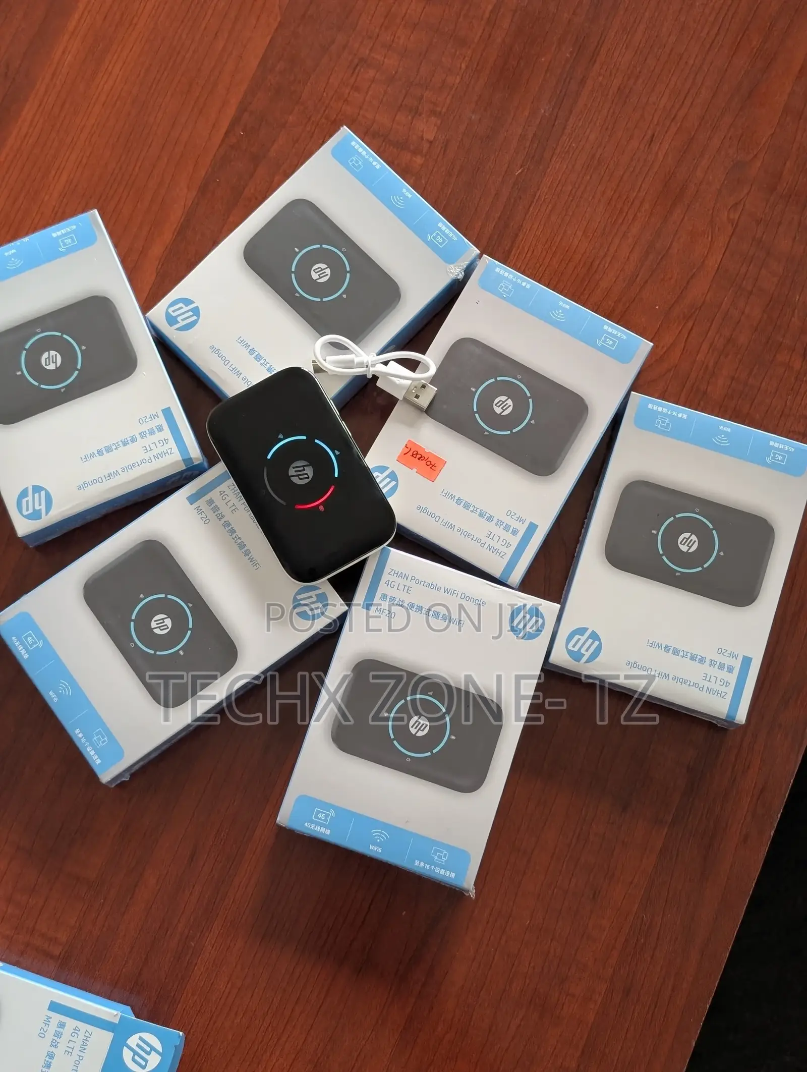 Hp Mifi 5g