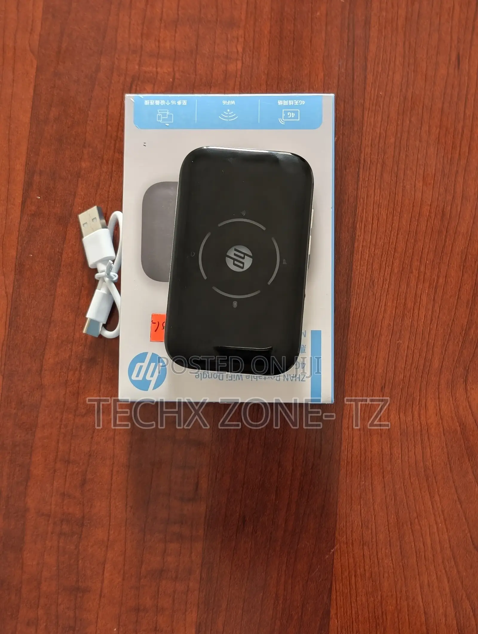 Hp Mifi 5g