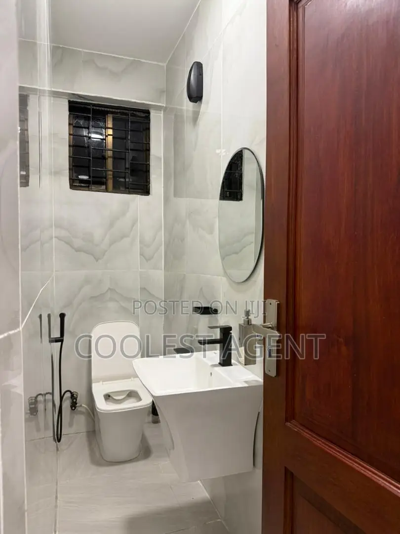 Furnished 2bdrm Apartment in Coolest Estate, Kinondoni for rent