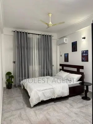 Furnished 2bdrm Apartment in Coolest Estate, Kinondoni for rent