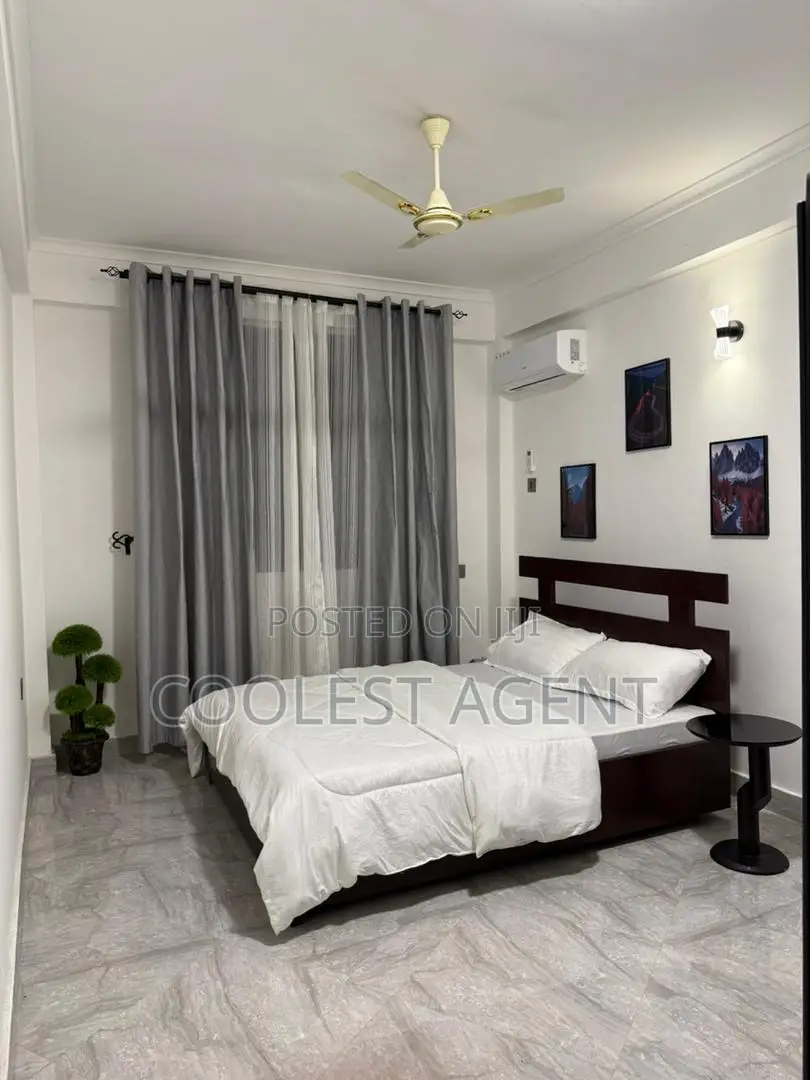 Furnished 2bdrm Apartment in Coolest Estate, Kinondoni for rent