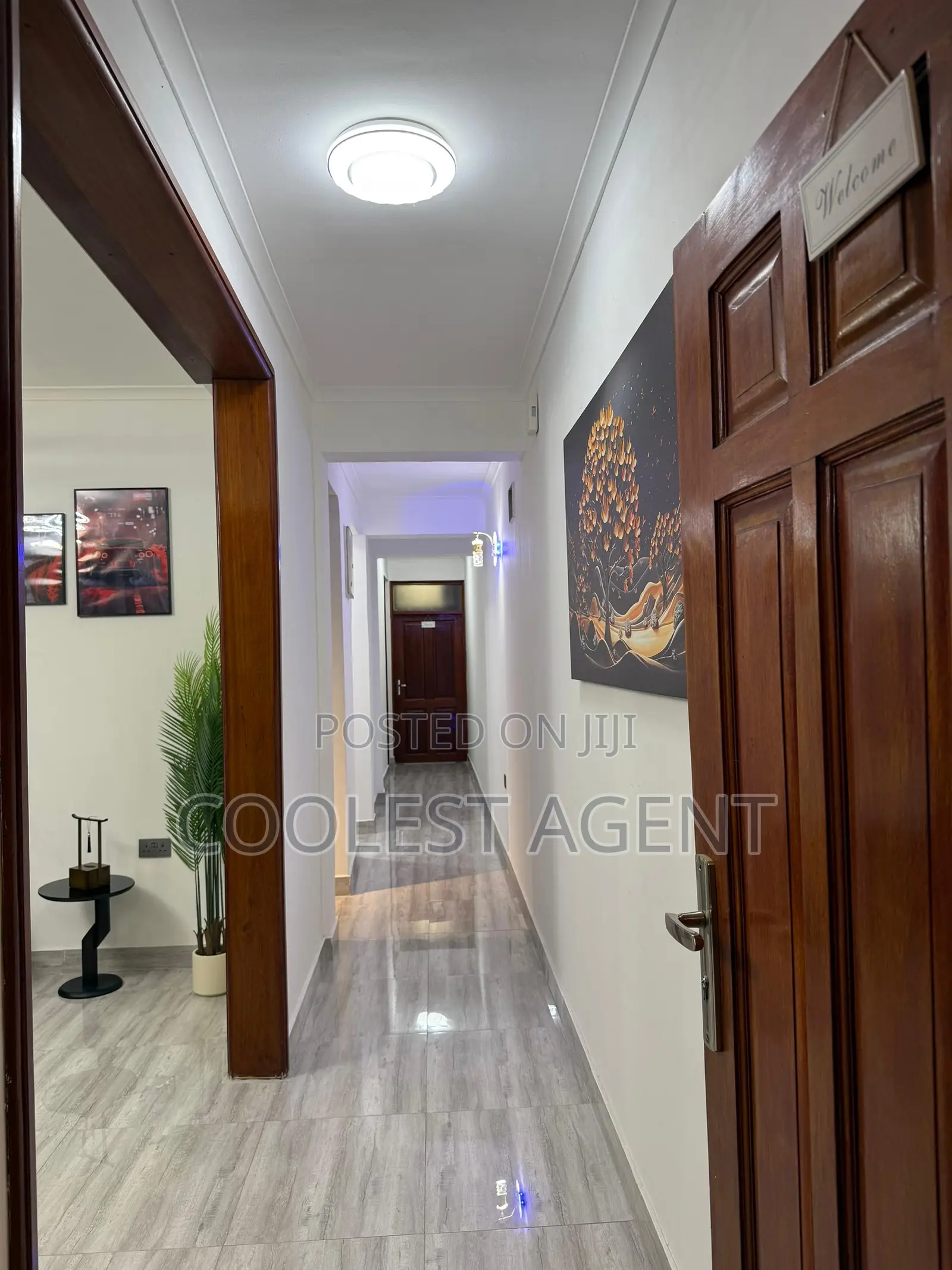 Furnished 2bdrm Apartment in Coolest Estate, Kinondoni for rent