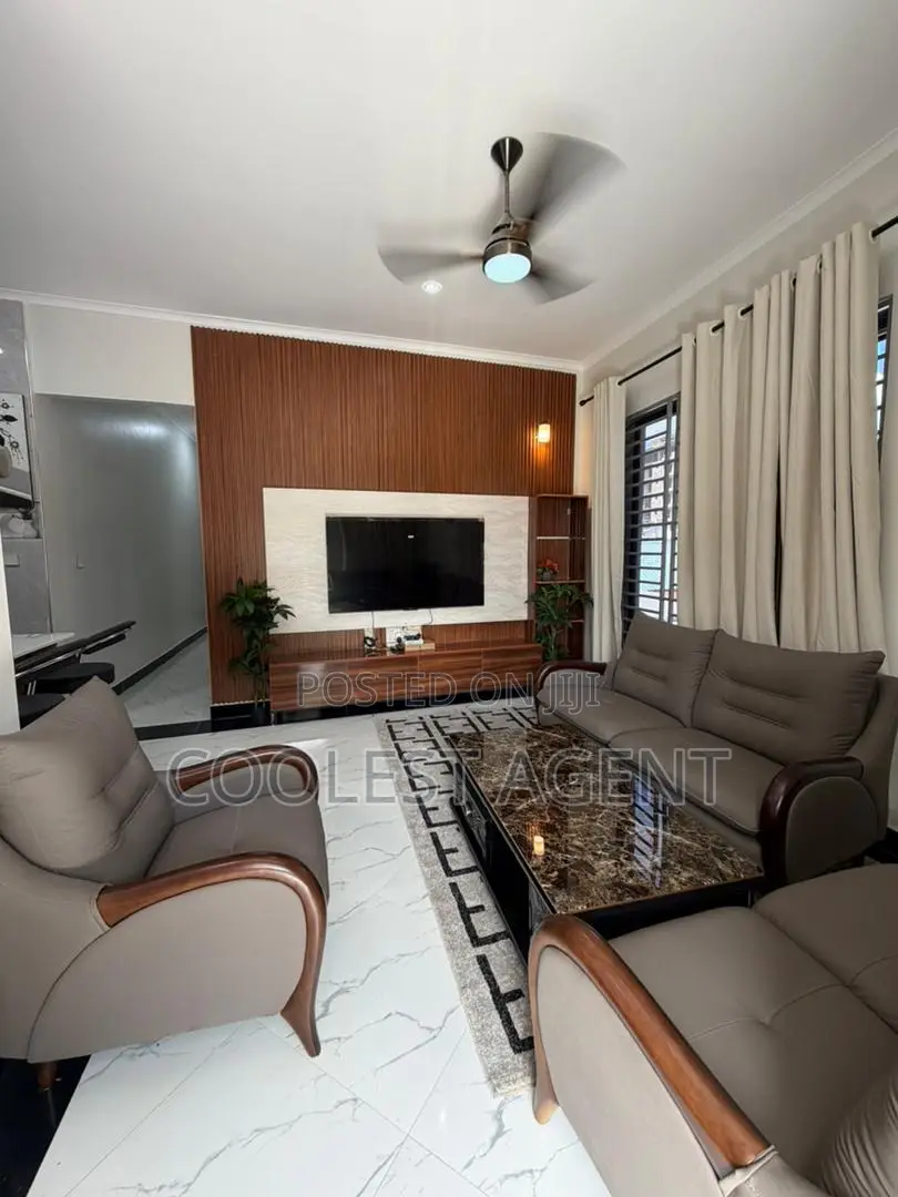 Furnished 2bdrm Apartment in Coolest Estate, Msasani for rent