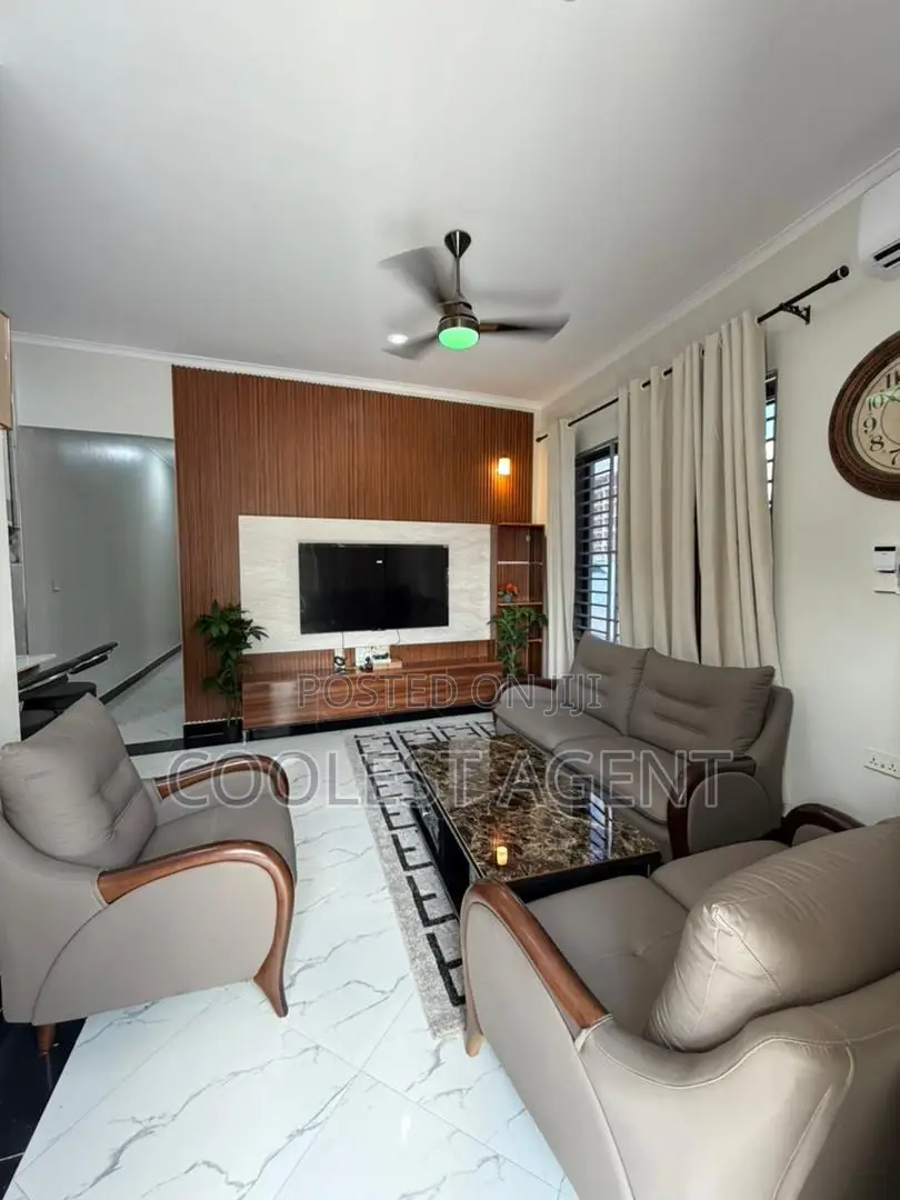 Furnished 2bdrm Apartment in Coolest Estate, Msasani for rent