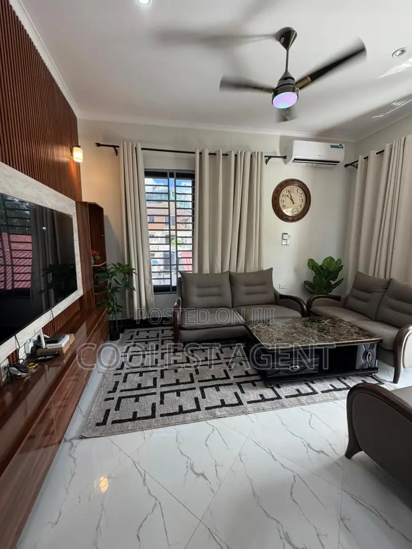 Furnished 2bdrm Apartment in Coolest Estate, Msasani for rent