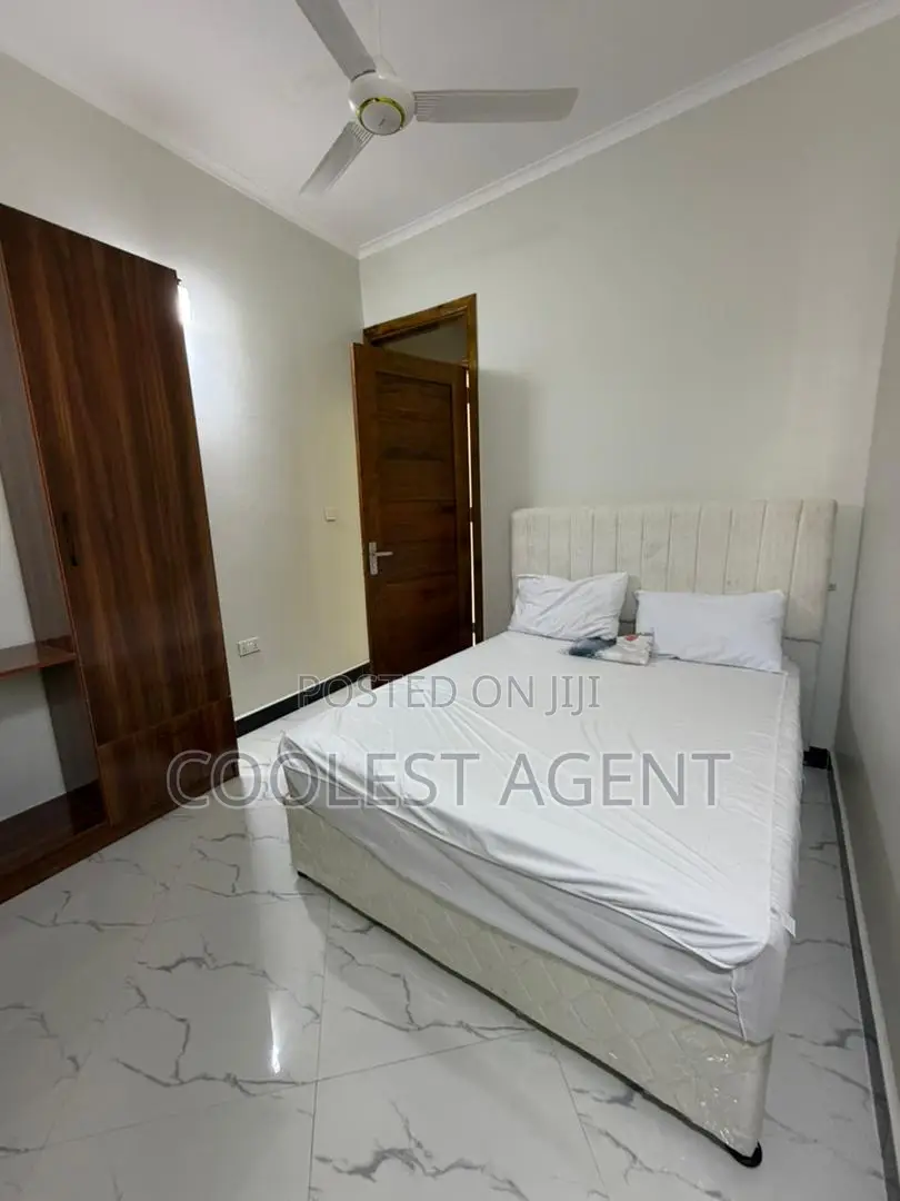 Furnished 2bdrm Apartment in Coolest Estate, Msasani for rent