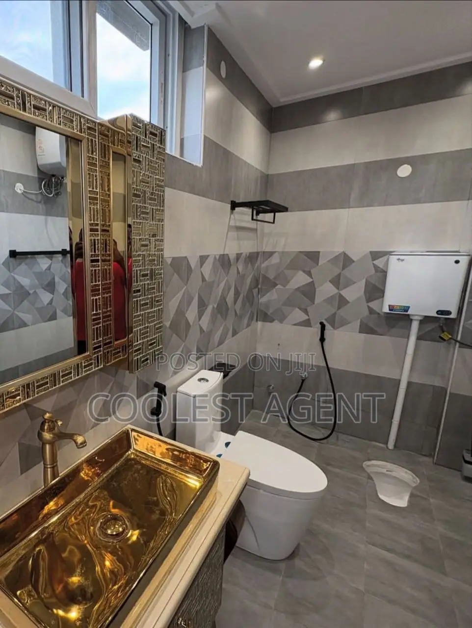 Furnished 2bdrm Apartment in Coolest Estate, Msasani for rent
