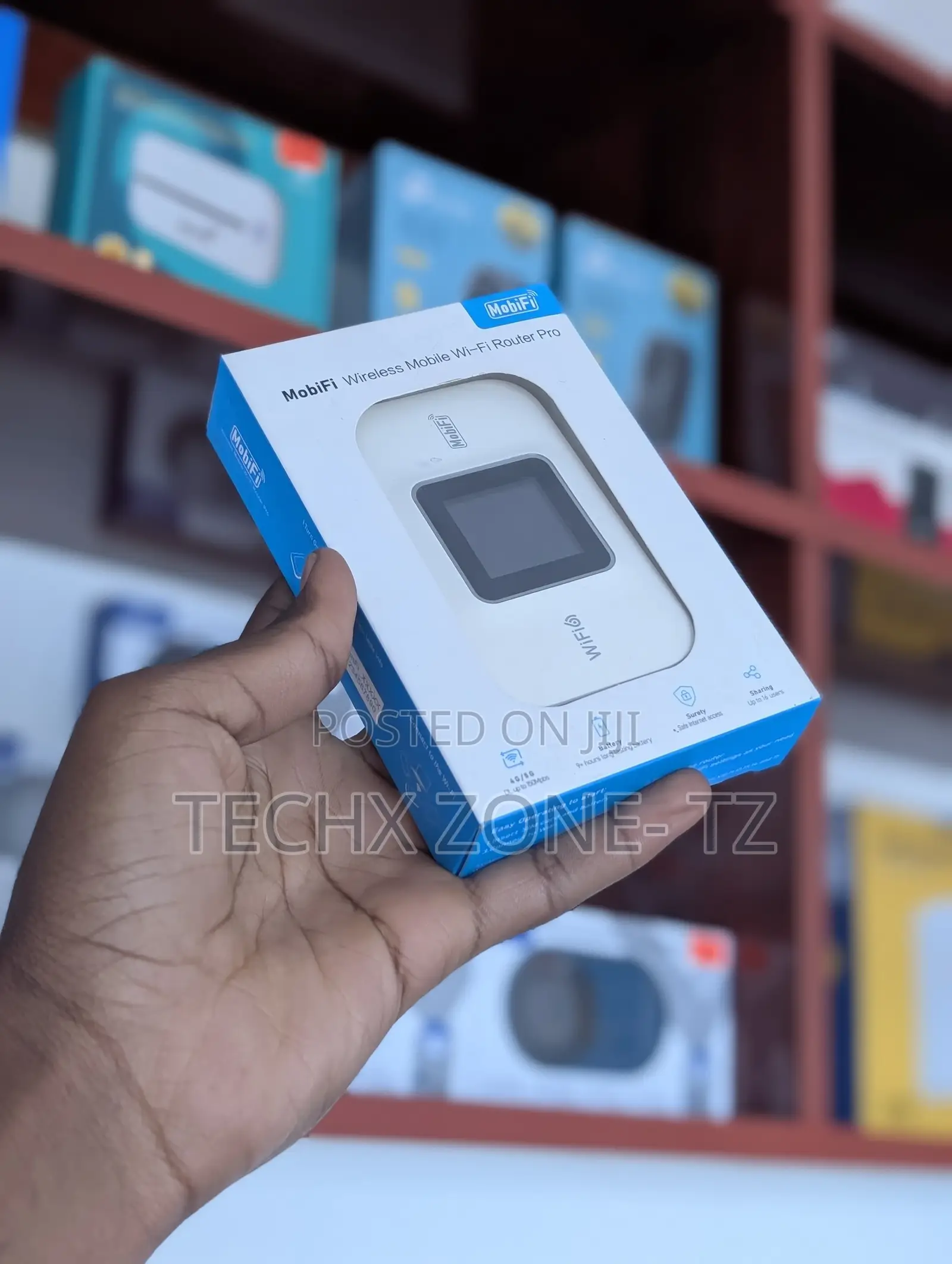 Mobifi 5g Plus