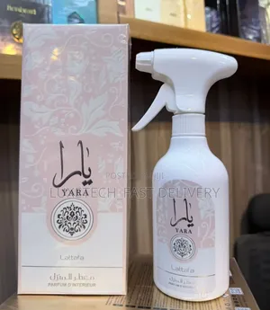 Lattafa Yara Room Spray, a Home Fragrance