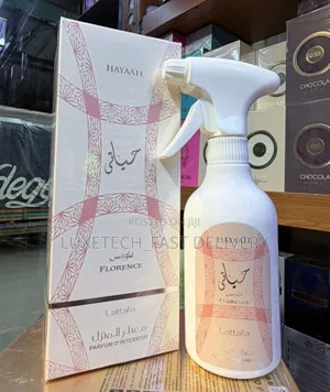 Hayaati Florence Room Spray, a 450ml Air Freshener