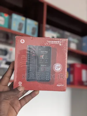 New Vodafone Smart speed 6 8 GB Black