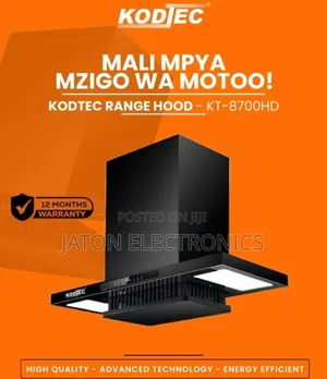 Kodtec Range Hood Kt 8700hd