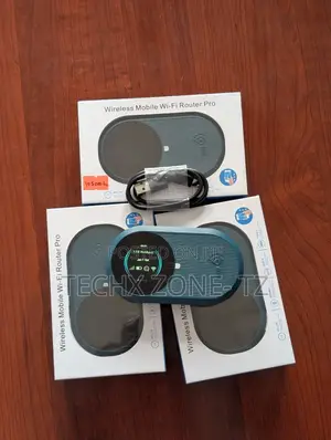 5g Mifi Zte