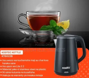 Kodtec Electric Kettle 2.2 Liters