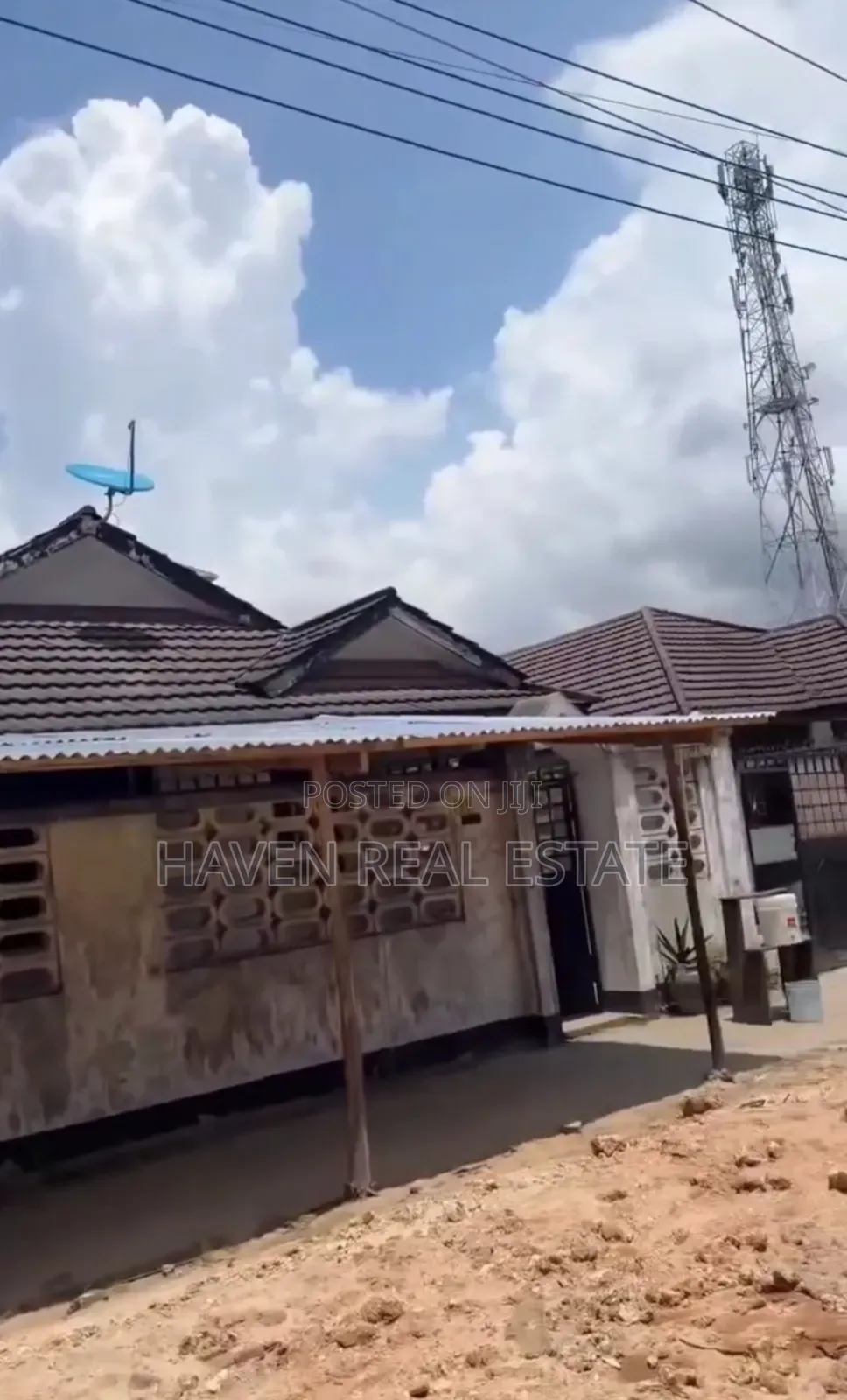 Two Plots for Sale at Sinza