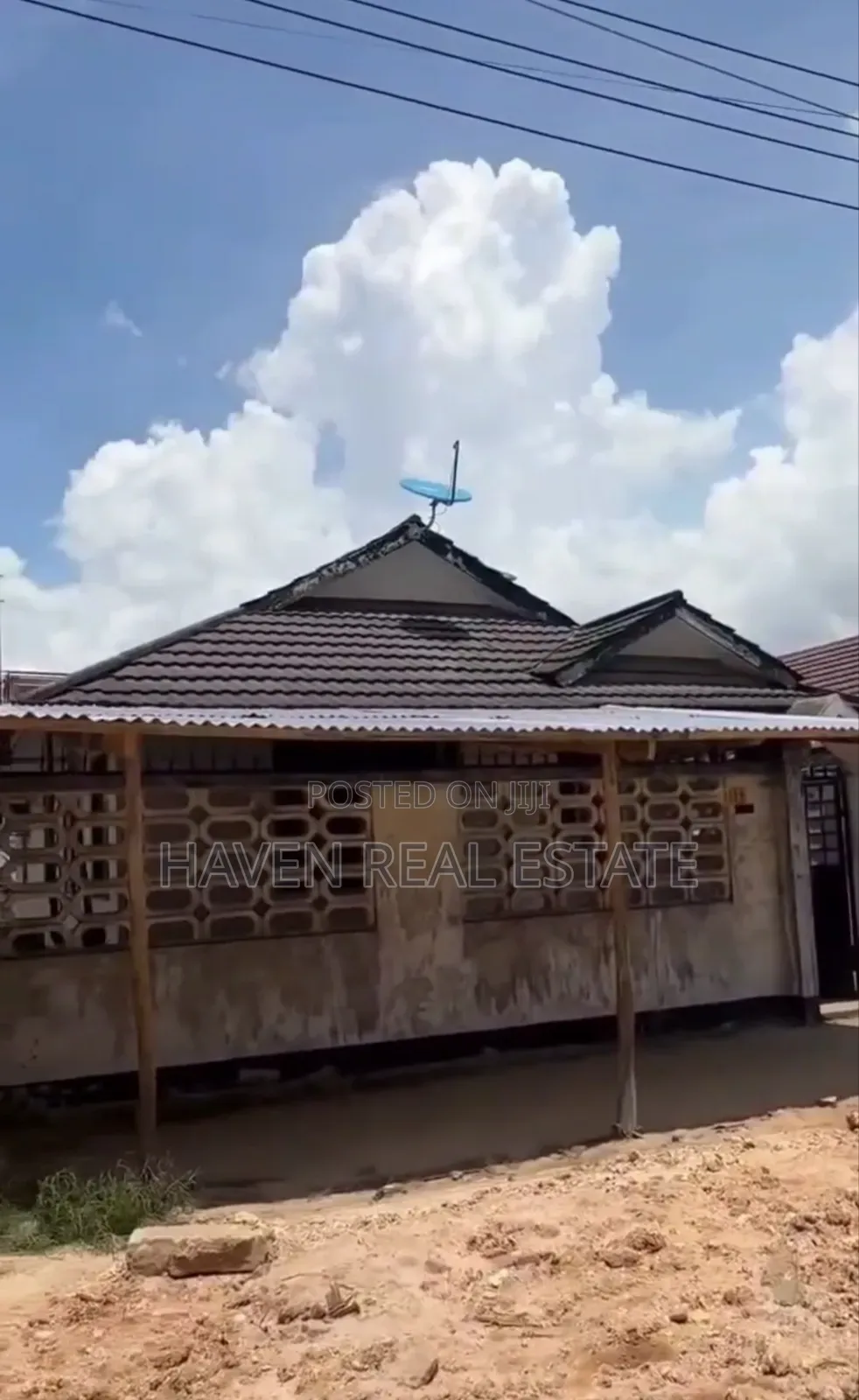Two Plots for Sale at Sinza