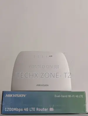Hikvision 5g