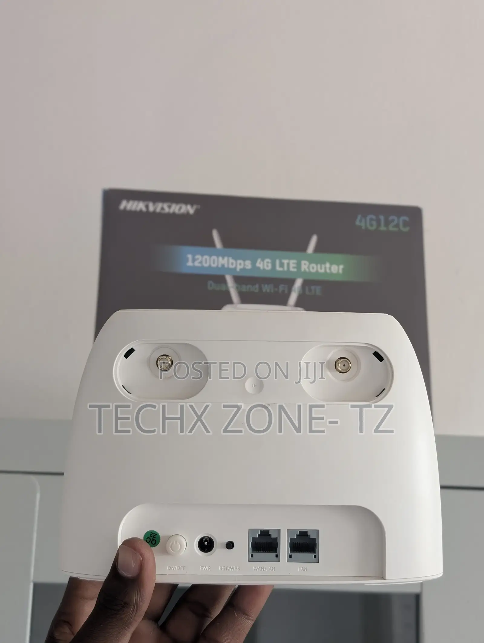 Hikvision 5g
