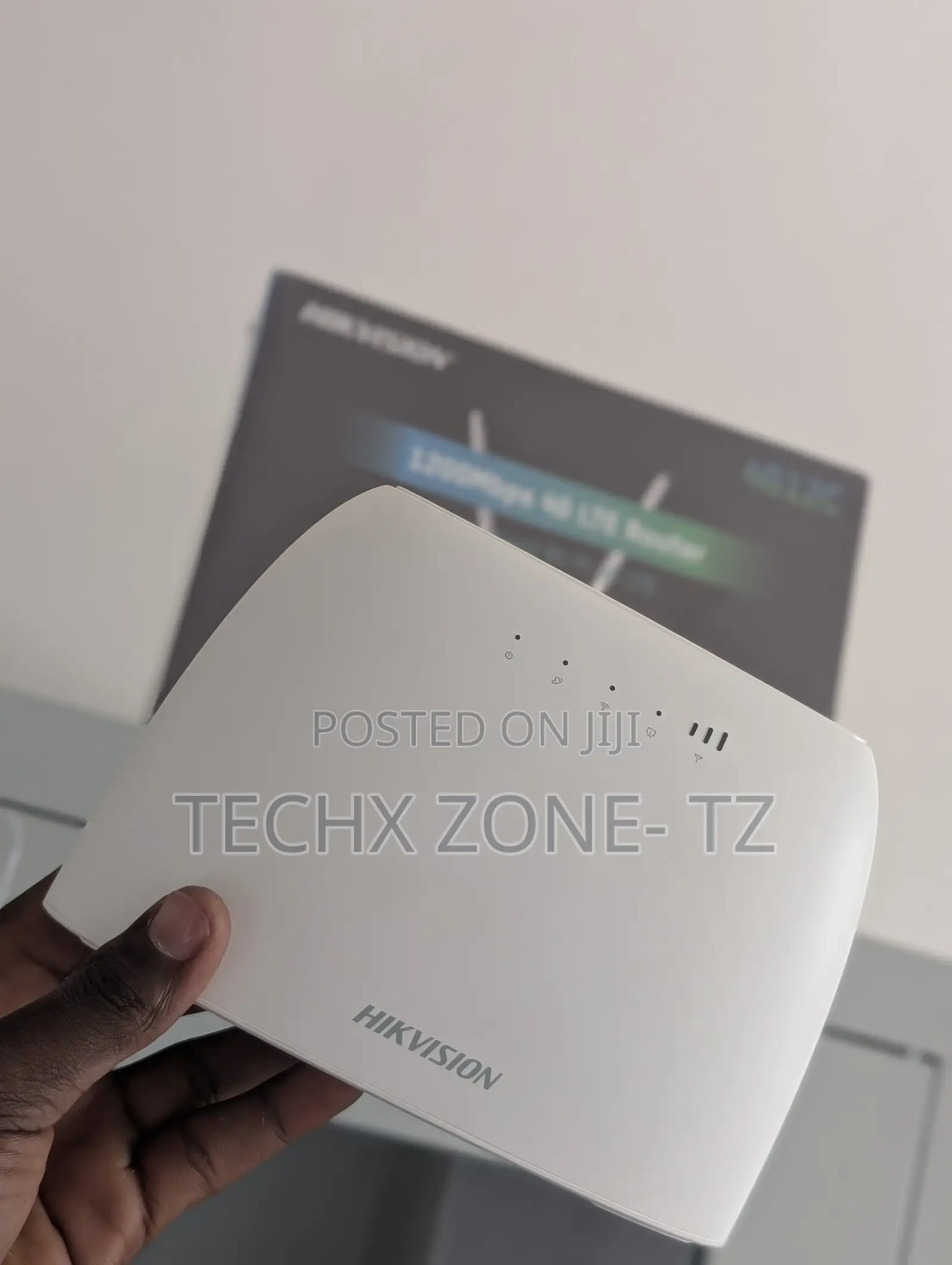 Hikvision 5g
